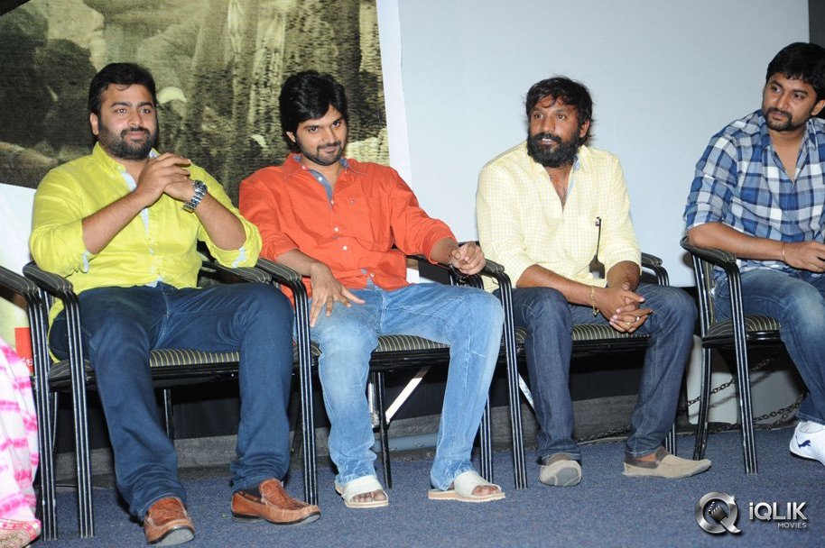 Prathinidhi-Movie-Platinum-Disc-Function